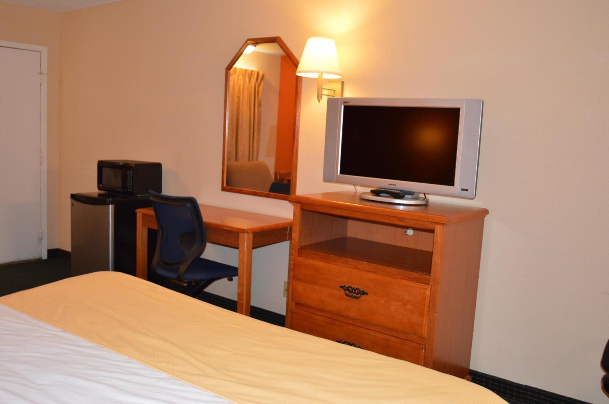 Americas Best Value Inn Gainesville Tx Exterior photo