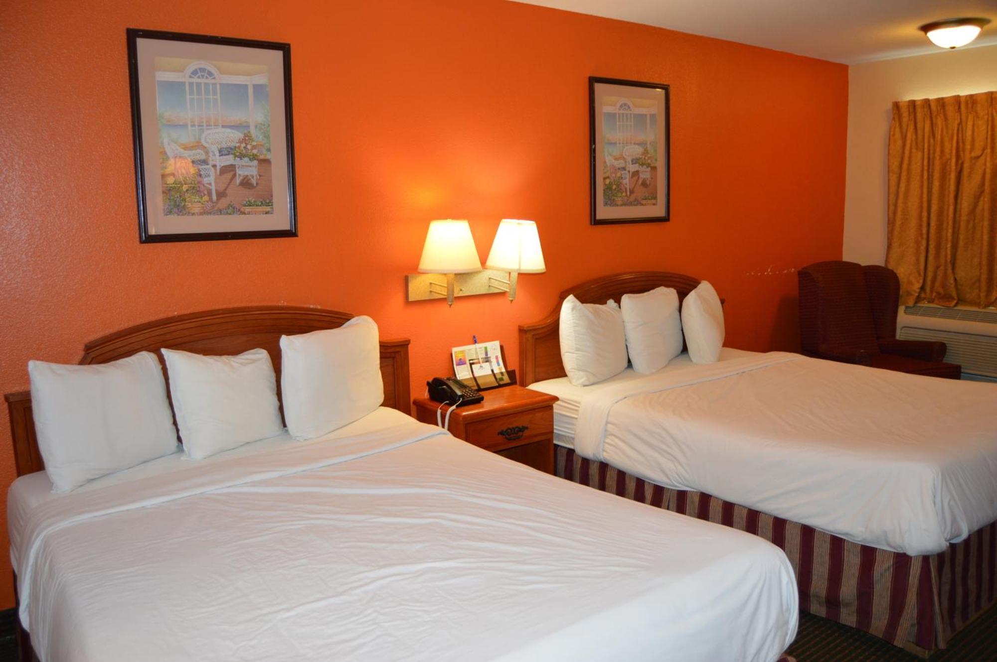 Americas Best Value Inn Gainesville Tx Exterior photo