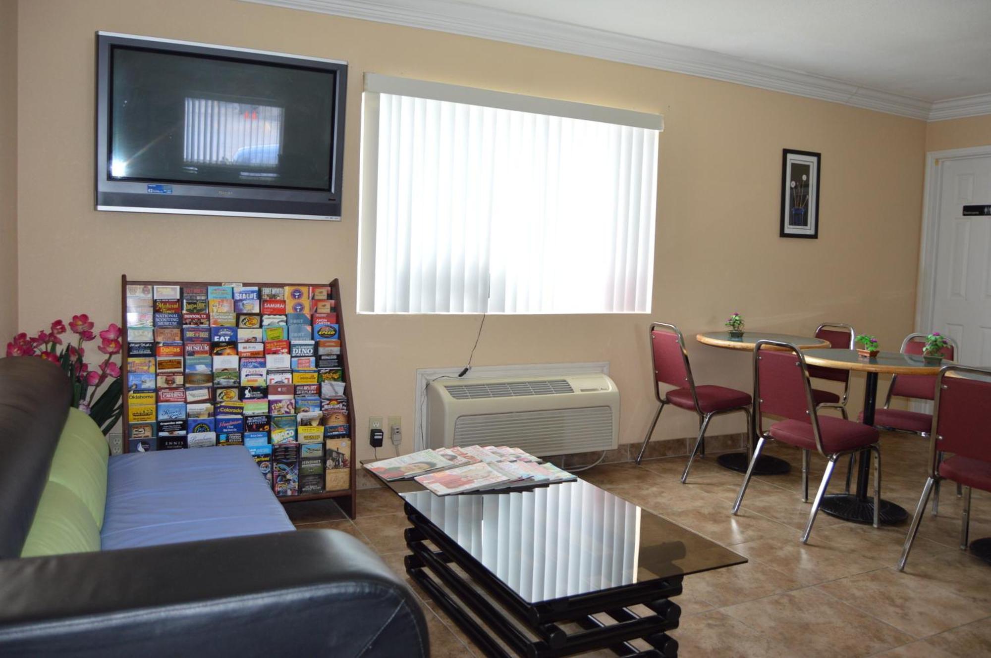 Americas Best Value Inn Gainesville Tx Exterior photo