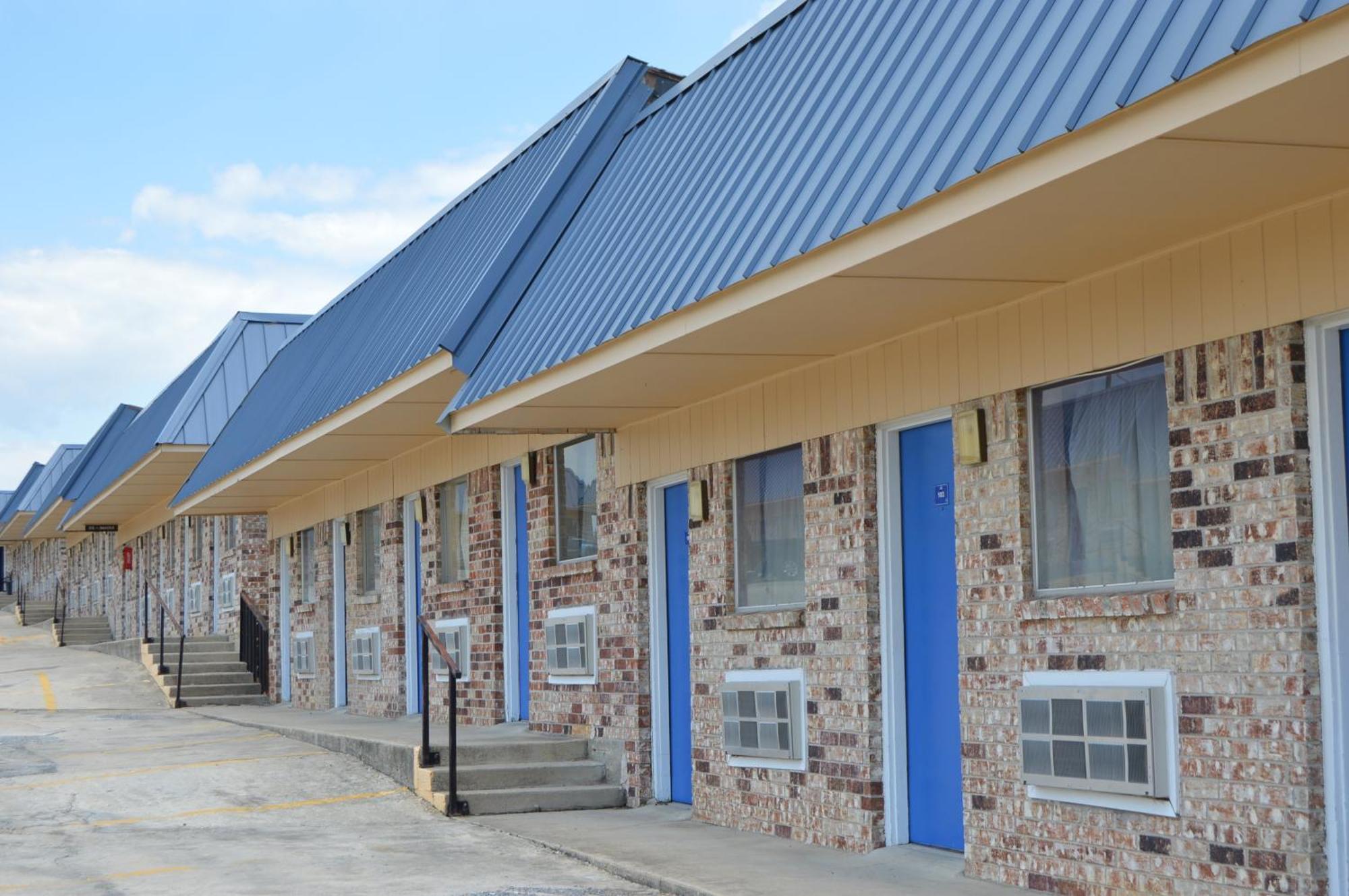 Americas Best Value Inn Gainesville Tx Exterior photo